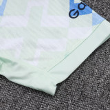 25/26  INT Away Player Version Soccer Jersey& Grey  pants