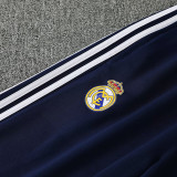 25/26 RMA  White Retro Jacket Tracksuit(F23)