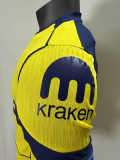 25/26 TOT Third Player Version Soccer Jersey