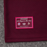 25/26  Bayern Maroon Training vest  Suit #D25276