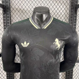 25/26 JUV Third  Long Sleeve Player Version Soccer Jersey