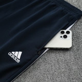 25/26 RMA White &Green Edge  Jacket Tracksuit(绿边线)