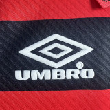 1994/1995 Flamengo Home Retro Soccer Jersey