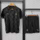 26/27 Portugal Commemorative Edition Black Kids Soccer Jersey