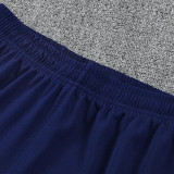 25/26 Man City White Training Short Suit