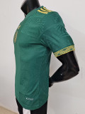 25/26 Mexico Special Edition Green Player Version Soccer Jersey