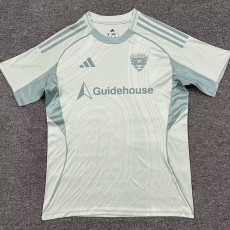 25/26 D.C.United  Light Green Training Shirt