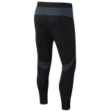 25/26 RMA Black Player Version Soccer Jersey & Black pants
