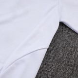 25/26 RMA White Jacket Tracksuit#A2577