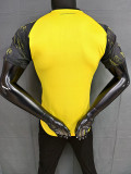 25/26 Dortmund Home Player Version Soccer Jersey（广告）