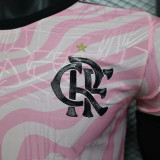 25/26 Flamengo Special Edition Pink Fans Soccer Jersey