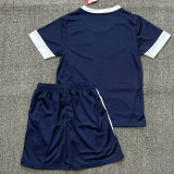 25-26 Portugal Royal Blue Kids Training suit