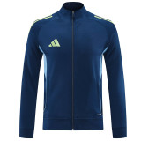 25/26 AD Dark Blue Jacket Tracksuit