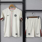 25/26 CHE Away Kids  Soccer Jersey