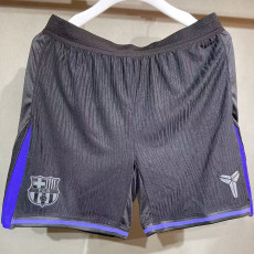 25/26  BAR Away Player Version Shorts Pants球员