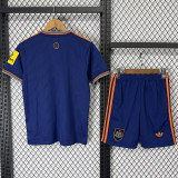 25/26 Newcastle Third Kids   Soccer Jersey