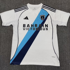 25/26 Paris FC Away Fans Soccer Jersey