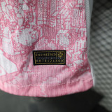 26/27 Brazil Special Edition Pink Player Version Soccer Jersey