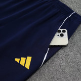 25/26 Boca Royal Blue Jacket Tracksuit