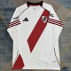 25/26 River Plate Home Long Sleeve  Fans Soccer Jersey