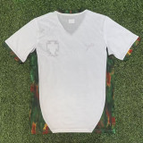 26/27 Portugal Commemorative Edition White Fans Soccer Jersey