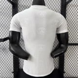 25/26 PSG Team Logo Special Edition Player Version Soccer Jersey