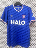 25/26 Ipswich Home Fans Soccer Jersey