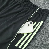 25/26 RMA Grey Green Tank top and shorts suit
