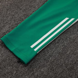 25/26 Algeria Green Training Long Pants (Have Pocket) #C2509