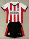 25/26 PSV Home Kids  Soccer Jersey