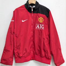 25/26 Man Utd Red Embroidery windbreaker