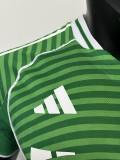 25/26 Newcastle Away  Player Version  Soccer Jersey