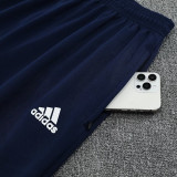 25/26 RMA  Royal Blue Retro Jacket Tracksuit#F04