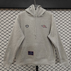 25/26 ARS Grey Hoody