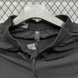 2025 D980 Black Casual shorts