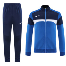 25/26 NJ15  Blue  Jacket Tracksuit