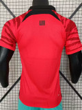 22/23 Korea Home World Cup  Player Version Soccer Jersey