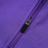 25/26 ATM Purple Half Pull Tracksuit#B2578  (半拉链)