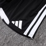 25/26 AD White Player Version Training Short Suit#D2506