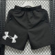 2025 D662 Black Casual shorts