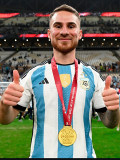 2022 Argentina Home  Player Version Retro Soccer Jersey球员