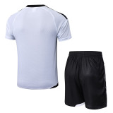 25/26 AD White Player Version Training Short Suit#D2506