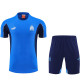25/26  Marseille Blue Training Short Suit