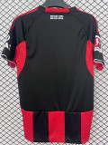 25/26 Frankfurt Home Fans Soccer Jersey