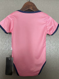 25/26  BAR  Pink  Baby Infant Crawl Suit