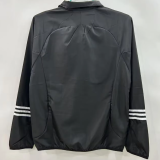 25/26  RMA  Black  Retro  Windbreaker