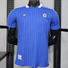 25/26 CHE Leisure Edition Blue Player Version Soccer Jersey