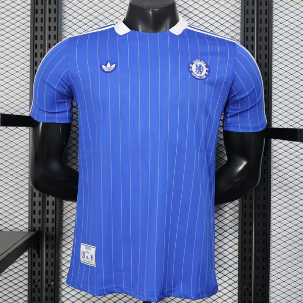 25/26 CHE Leisure Edition Blue Player Version Soccer Jersey