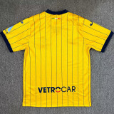 2025 Verona 120th Anniversary Edition Fans Soccer Jersey