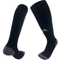 25/26  Inter Miami Away Black Fans  socks